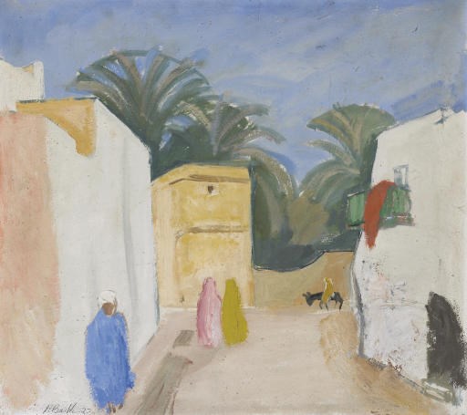 PAUL BASILIUS BARTH (1881-1955)