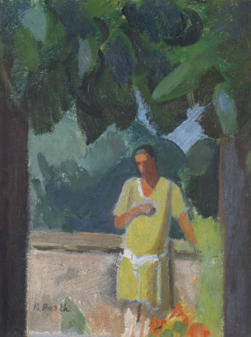 PAUL BASILIUS BARTH (1881-1955)
