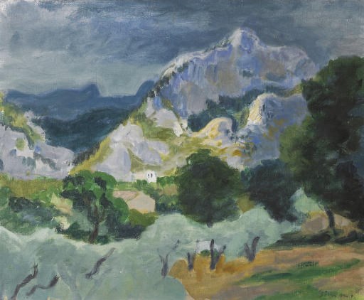 WILHELM GIMMI (1886-1965)