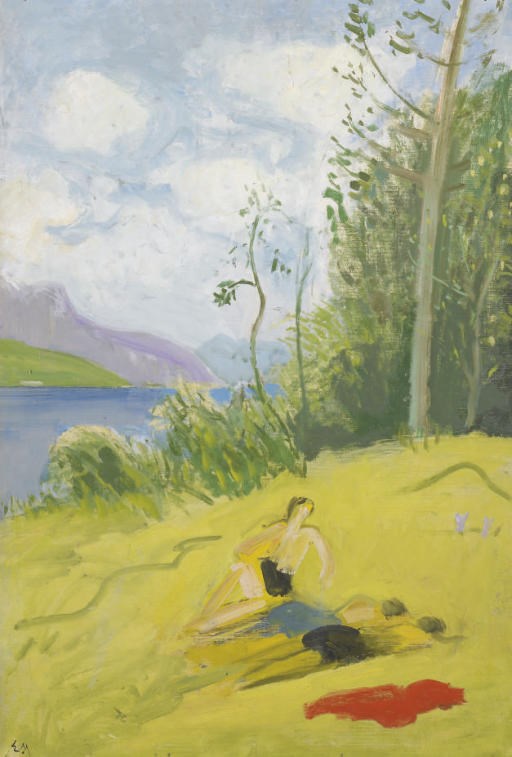 ERNST MORGENTHALER (1887-1962)