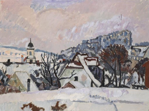 MAX GUBLER (1898-1973)
