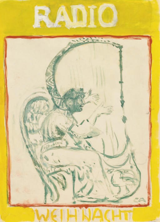 CUNO AMIET (1868-1961)
