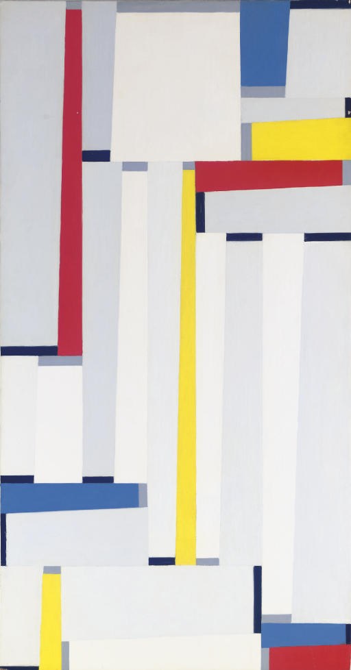 FRITZ GLARNER (1899-1972)