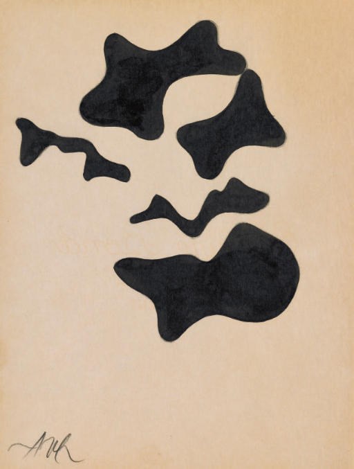 HANS ARP (1886-1966)