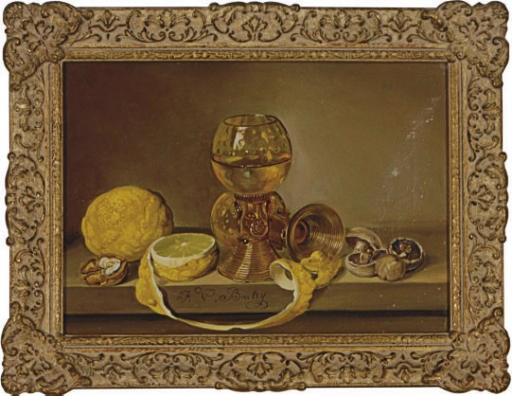 Frederick Victor Bailey (BRITISH, b. 1919)