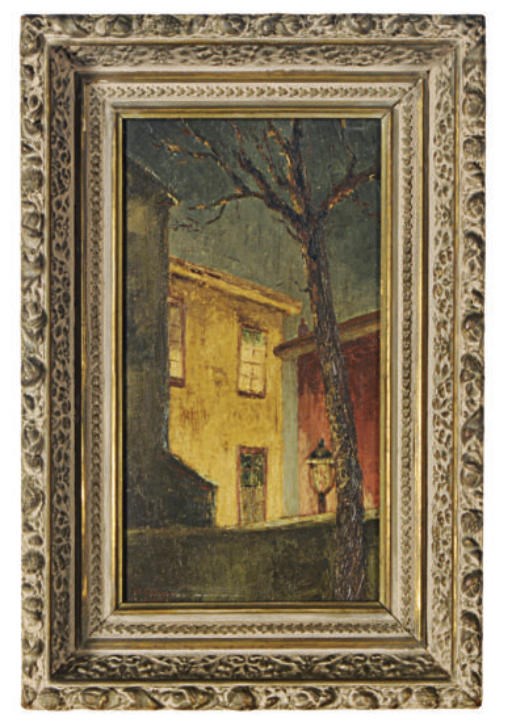 C.E. Davis (American, 20th Century)