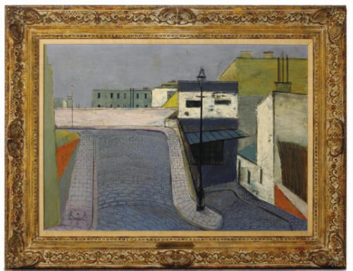 Ernst van Leyden (Dutch, 1892-1969)
