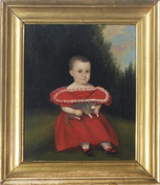American School, 19th Century