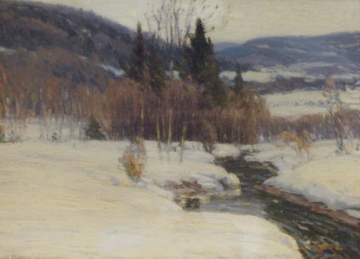 Gustave Adolph Wiegand (American, 1870-1957)