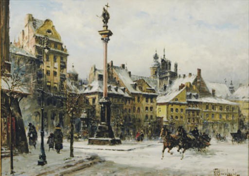Wladyslaw T. Chemielinski (POLISH, b. 1895)