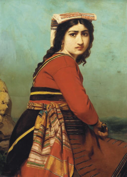 Leon-Jean-Basile Perrault (French, 1832-1908)
