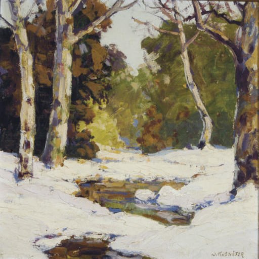 Walter Koeniger (AMERICAN, 1881-1943)