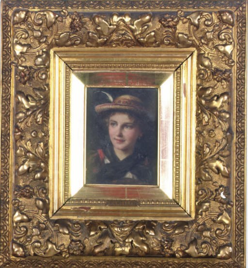 Emma Müller (AUSTRIAN, 1859-1925)