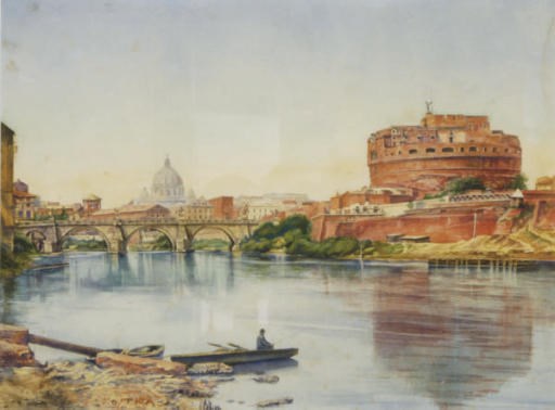 Alexander Josef Kostka (AUSTRIAN, 1879-1961)