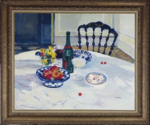 Gaston Sébire (French, b. 1920)