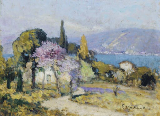 Fernand Maillaud (French, 1862-1948)