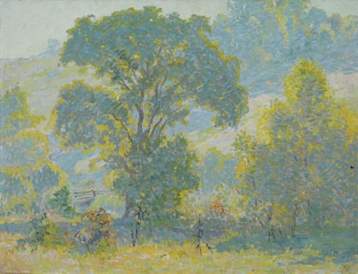 Carl Graf (AMERICAN, 1890-1947)