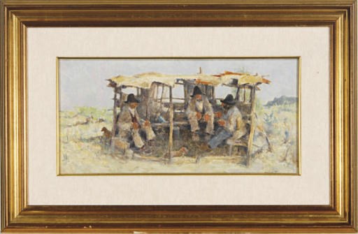 Ghigo Tommasi (ITALIAN, B. 1906)