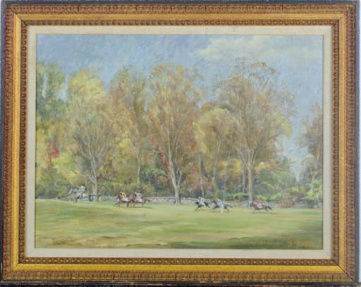 W. Nalls (American, 20th Century)