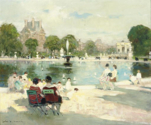 Jules René Hervé (French, 1887-1981)