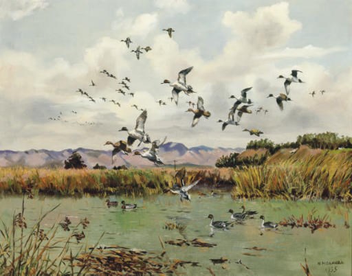 Hugh Monahan (IRISH, 1914-1970)