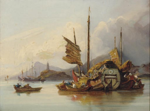 British School, 19th Century