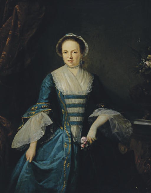 John Giles Eccard (BRITISH, fl. 1740-1779)