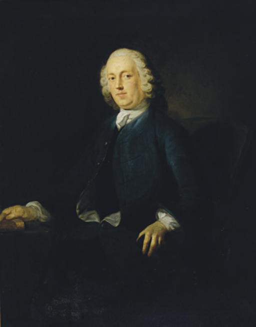 John Giles Eccard (BRITISH, fl. 1740-1779)