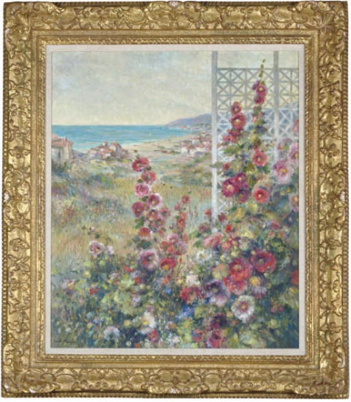 Henri Plisson (FRENCH, B. 1908)