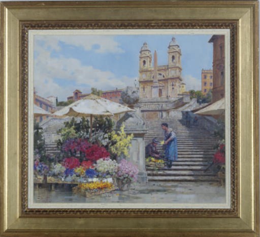 Filippo Anivitti (ITALIAN, 1876-1955)