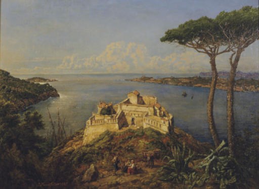 Johann Baptiste Heinefetter (GERMAN, 1815-1902)