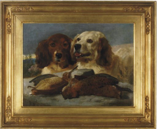 George William Horlor (British, fl. 1849-1895)