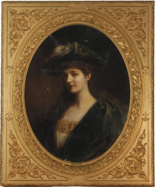 Albert Lynch (PERUVIAN, 1851-?)