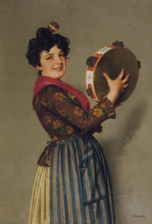Federico Mazzotta (Italian, 19th Century)