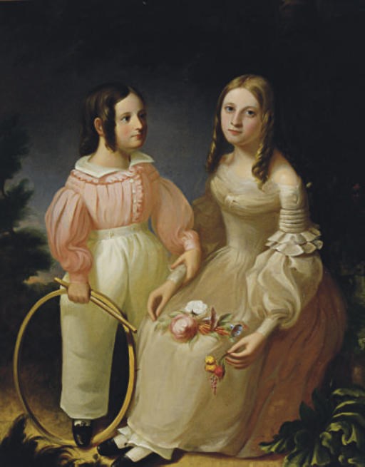 American School, 19th Century