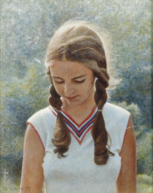 Philip White (American, b. 1935)
