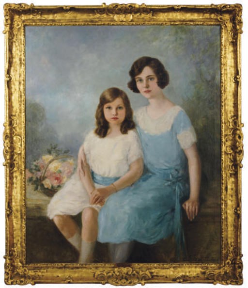 Charles L. Saportas (American, 20th Century)
