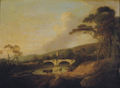 Julius Caesar Ibbetson (BRITISH, 1759-1817)