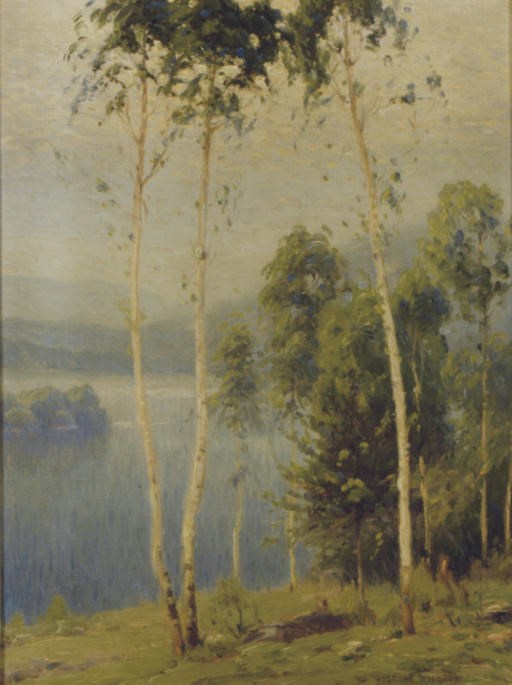 Gustave Adolph Wiegand (American, 1870-1957)