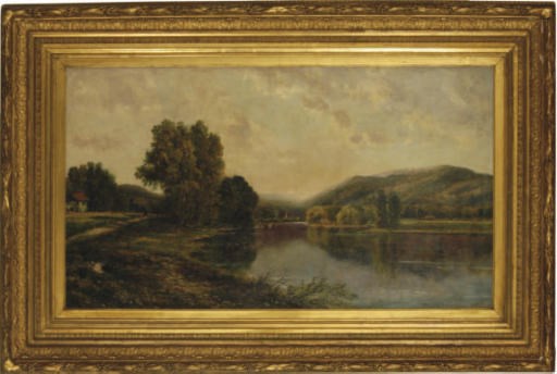 Edmund Darch Lewis (American, 1835-1910)