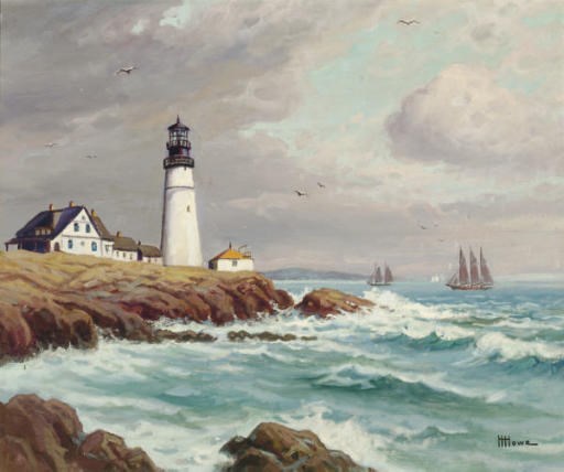 Harry Hambro Howe  (American, 1886-1968)