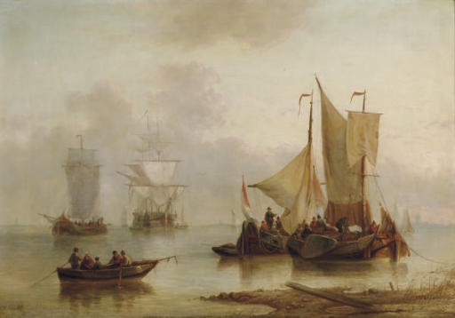 George Willem Opdenhoff (Dutch, 1807-1875)