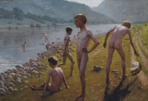 A. Schück (German, 19th/20th Century)