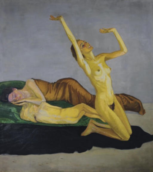 Erwin Lang (AUSTRIAN, 1886-1962)