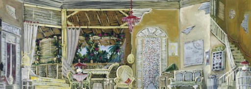 Terry Kiney (American, 20th Century)