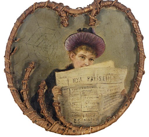 Artist Unknown, 19th Century