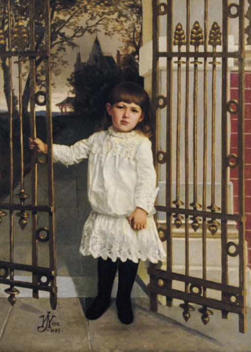 J. Wise (American, 19th Century)