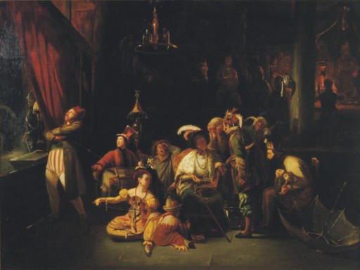 British School, 19th Century