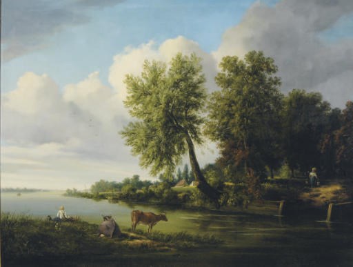 Manner of William Ashford