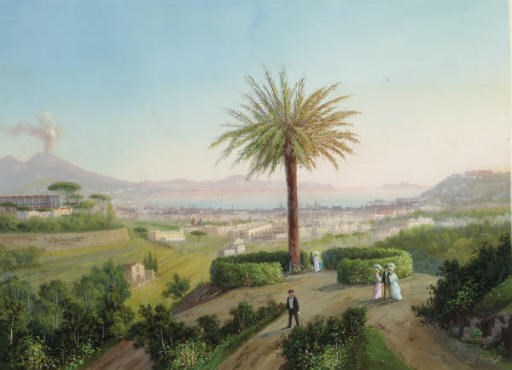 Gioacchino La Pira (Italian, 1839-1870)